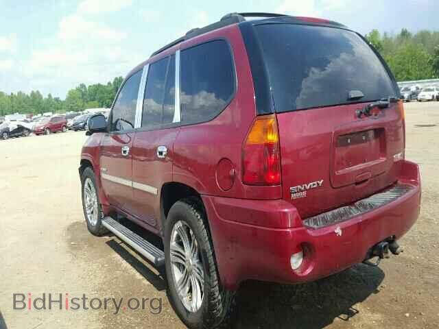 2006 GMC ENVOY - VIN: 1GKDS13S162326843 - Фото 3