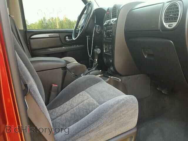 2006 GMC ENVOY - VIN: 1GKDS13S162326843 - Фото 5