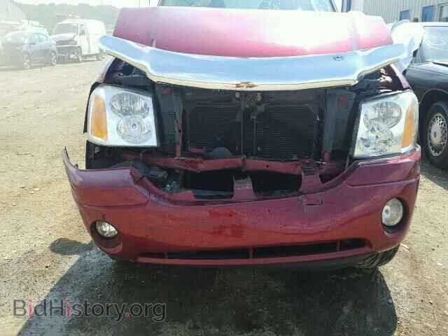 2006 GMC ENVOY - VIN: 1GKDS13S162326843 - Фото 9