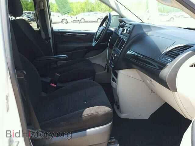 2013 DODGE CARAVAN - VIN: 2C4RDGBG5DR634155 - Фото 5
