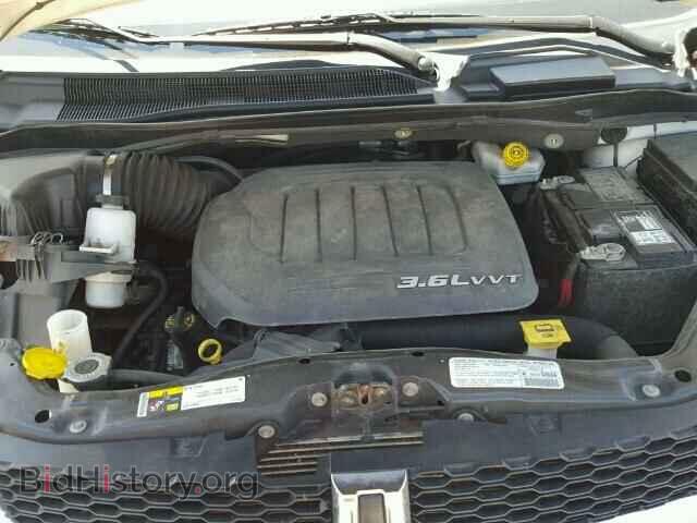 2013 DODGE CARAVAN - VIN: 2C4RDGBG5DR634155 - Фото 7