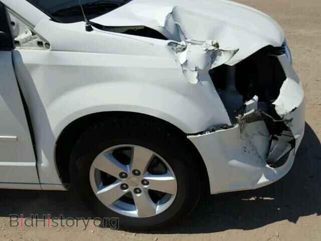 2013 DODGE CARAVAN - VIN: 2C4RDGBG5DR634155 - Фото 9