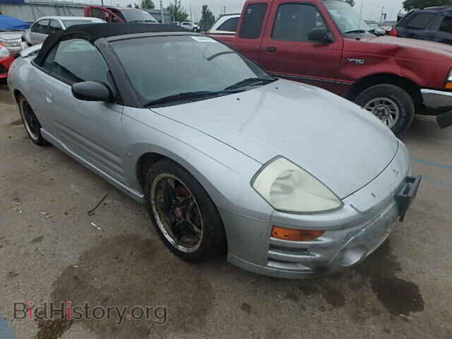 Фотография 4A3AE55H64E048786 - MITSUBISHI ECLIPSE 2004