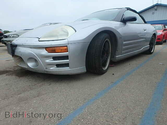 2004 MITSUBISHI ECLIPSE - VIN: 4A3AE55H64E048786 - Photo 2