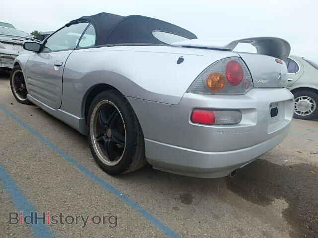 2004 MITSUBISHI ECLIPSE - VIN: 4A3AE55H64E048786 - Photo 3