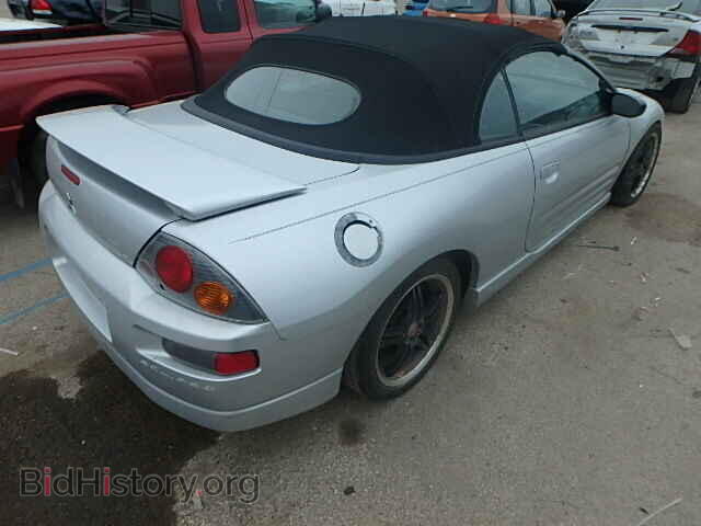 2004 MITSUBISHI ECLIPSE - VIN: 4A3AE55H64E048786 - Photo 4