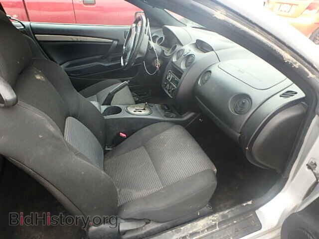 2004 MITSUBISHI ECLIPSE - VIN: 4A3AE55H64E048786 - Photo 5