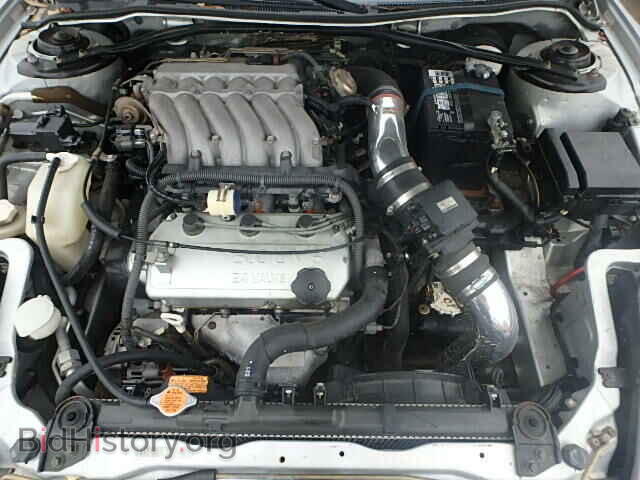 2004 MITSUBISHI ECLIPSE - VIN: 4A3AE55H64E048786 - Photo 7