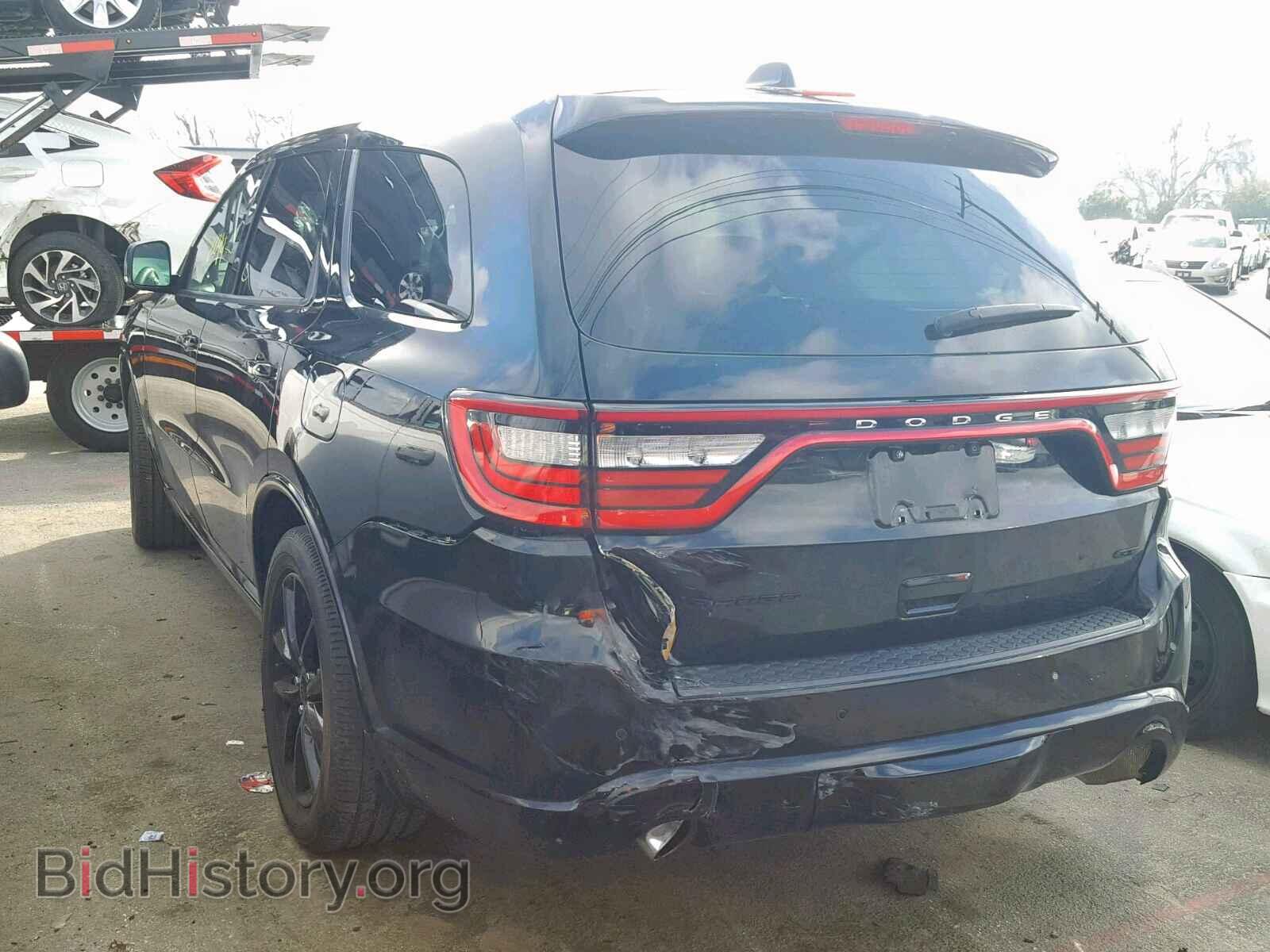 2017 DODGE DURANGO GT - VIN: 1C4RDHDG6HC896722 - Фото 3