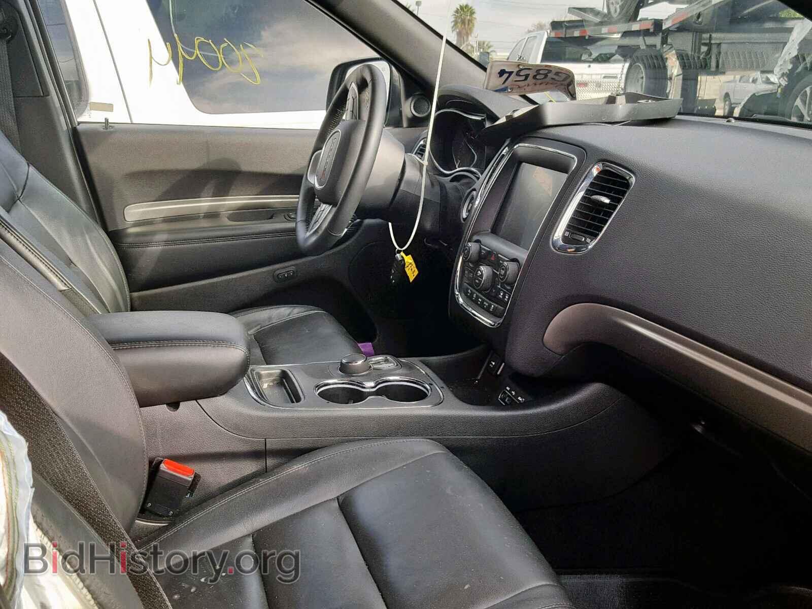 2017 DODGE DURANGO GT - VIN: 1C4RDHDG6HC896722 - Фото 5