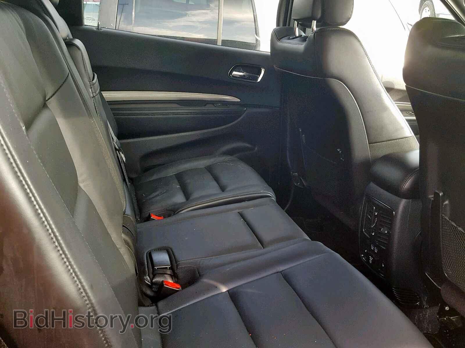 2017 DODGE DURANGO GT - VIN: 1C4RDHDG6HC896722 - Фото 6