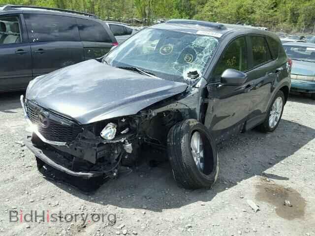 2014 MAZDA CX-5 - VIN: JM3KE4DY4E0305761 - Фото 2