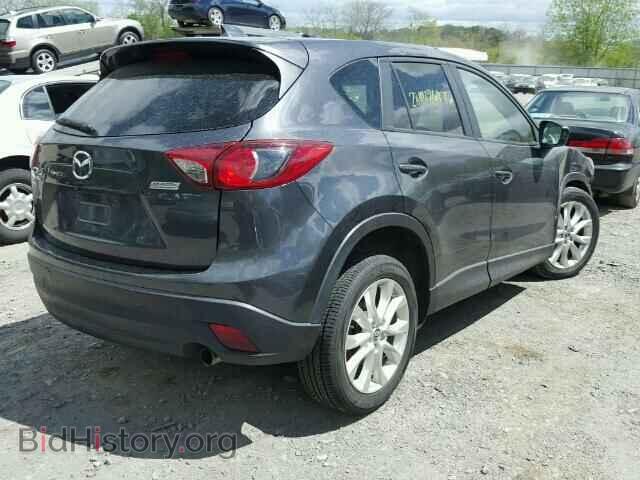 2014 MAZDA CX-5 - VIN: JM3KE4DY4E0305761 - Фото 4