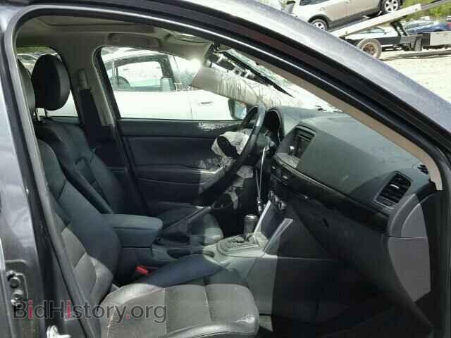 2014 MAZDA CX-5 - VIN: JM3KE4DY4E0305761 - Фото 5