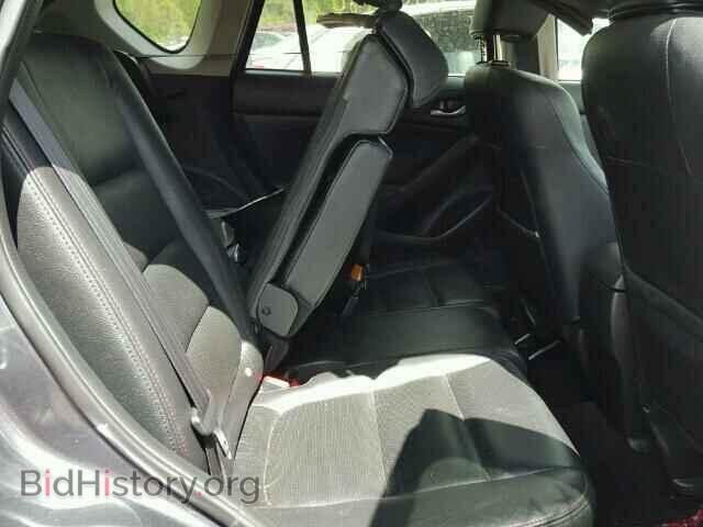 2014 MAZDA CX-5 - VIN: JM3KE4DY4E0305761 - Фото 6