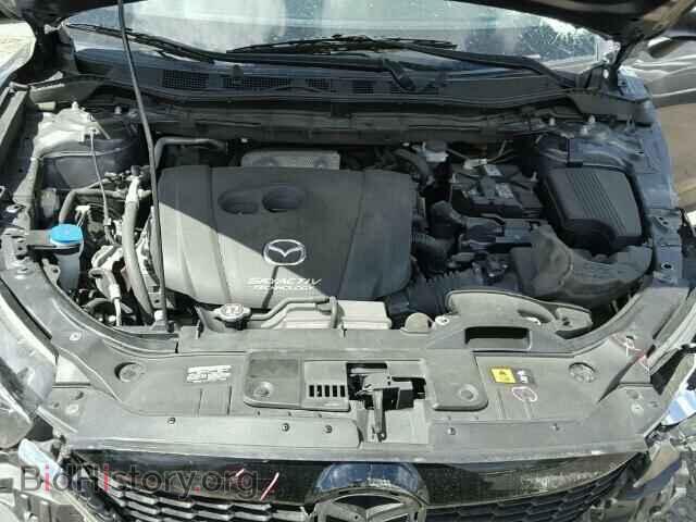 2014 MAZDA CX-5 - VIN: JM3KE4DY4E0305761 - Фото 7