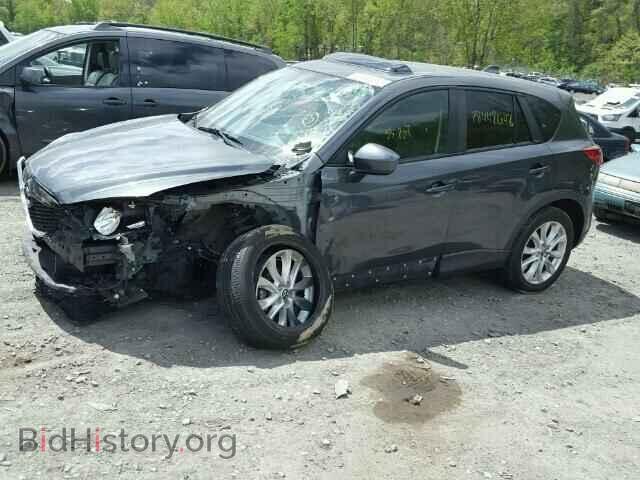 2014 MAZDA CX-5 - VIN: JM3KE4DY4E0305761 - Фото 9