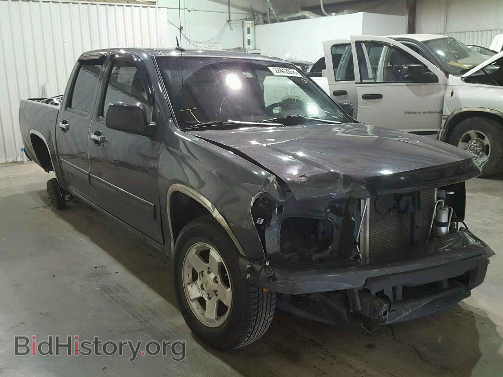 Photo 1GCDSCF92C8138678 - CHEVROLET COLORADO 2012