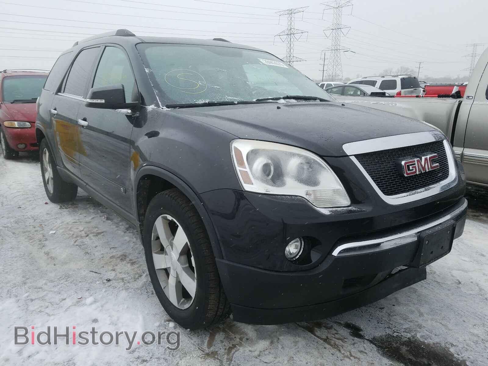 Photo 1GKLRMEDXAJ180108 - GMC ACADIA 2010