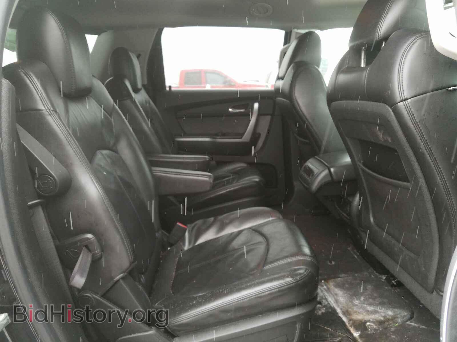 2010 GMC ACADIA - VIN: 1GKLRMEDXAJ180108 - Фото 6