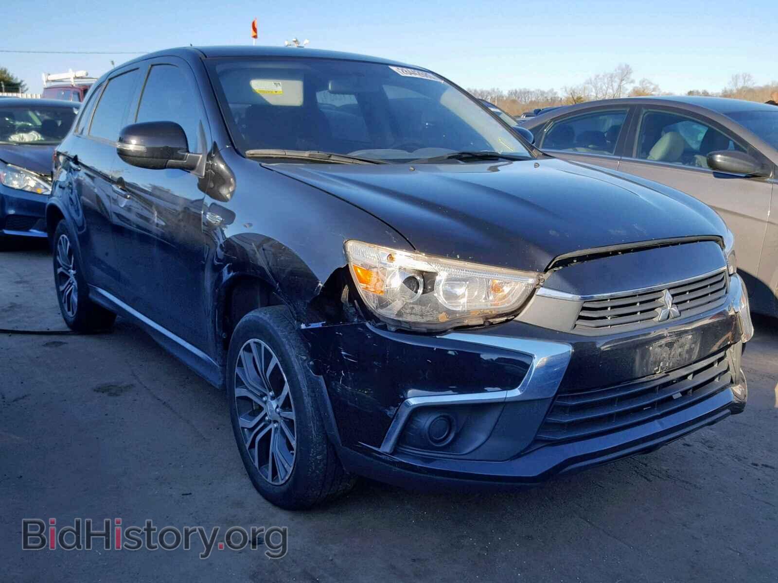 Photo JA4AR3AU8GZ060914 - MITSUBISHI OUTLANDER 2016