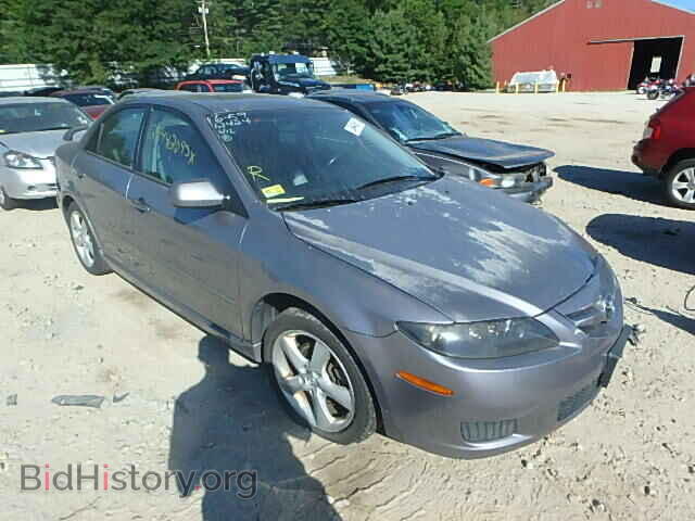 Photo 1YVHP80C175M63604 - MAZDA 6 2007