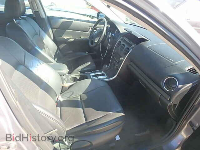 2007 MAZDA 6 - VIN: 1YVHP80C175M63604 - Фото 5