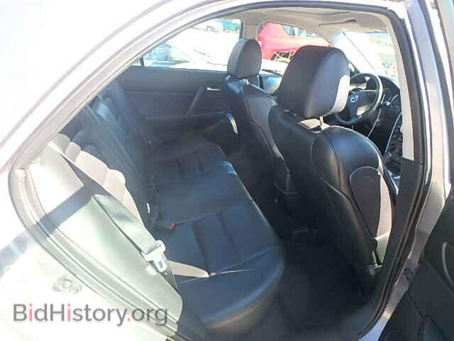 2007 MAZDA 6 - VIN: 1YVHP80C175M63604 - Фото 6