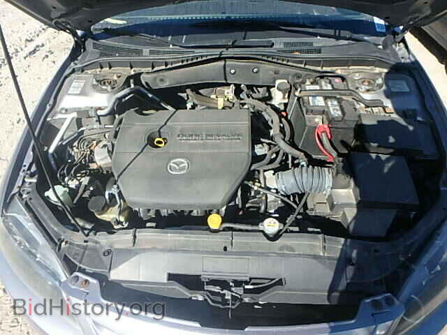 2007 MAZDA 6 - VIN: 1YVHP80C175M63604 - Фото 7