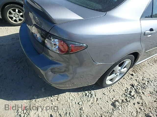 2007 MAZDA 6 - VIN: 1YVHP80C175M63604 - Фото 9