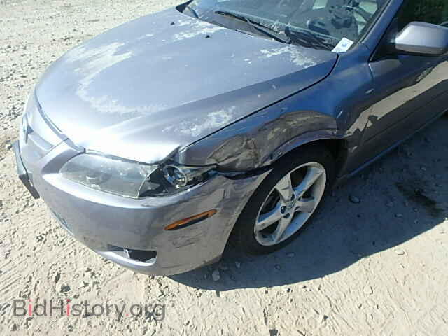 2007 MAZDA 6 - VIN: 1YVHP80C175M63604 - Фото 10