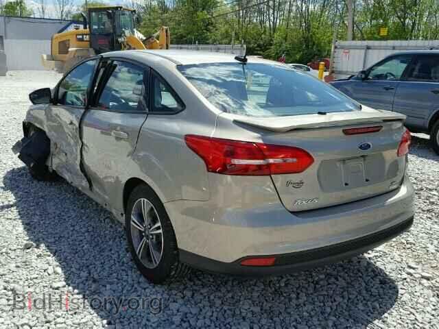 2016 FORD FOCUS - VIN: 1FADP3FE5GL234067 - Photo 3