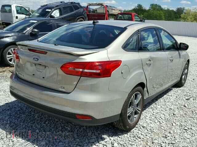 2016 FORD FOCUS - VIN: 1FADP3FE5GL234067 - Photo 4