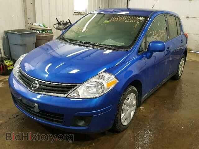 2011 NISSAN VERSA - VIN: 3N1BC1CP2BL409575 - Photo 2
