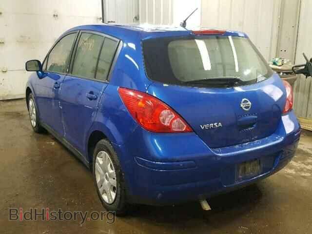 2011 NISSAN VERSA - VIN: 3N1BC1CP2BL409575 - Photo 3