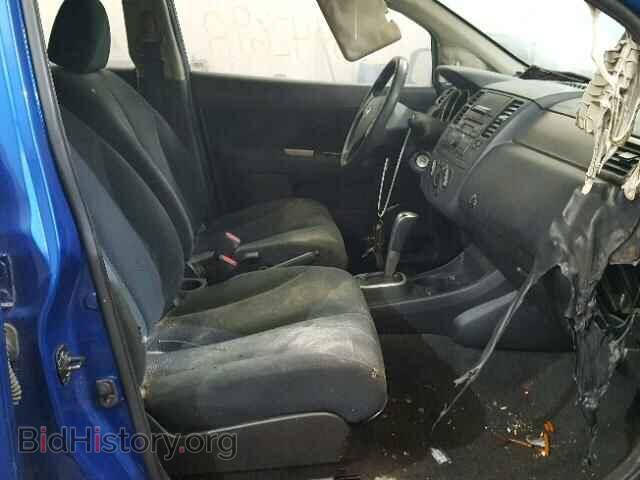 2011 NISSAN VERSA - VIN: 3N1BC1CP2BL409575 - Photo 5