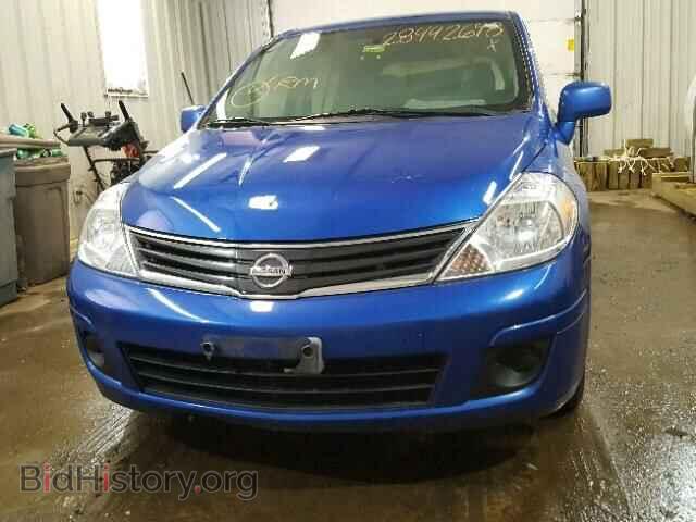 2011 NISSAN VERSA - VIN: 3N1BC1CP2BL409575 - Photo 9