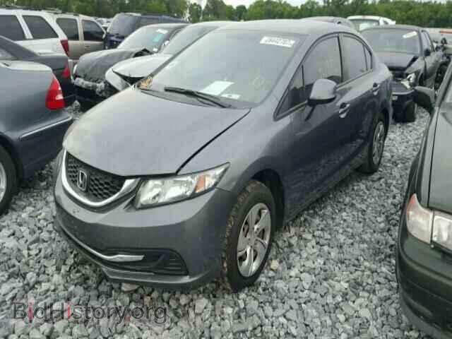 2013 HONDA CIVIC - VIN: 19XFB2F58DE030802 - Фото 2