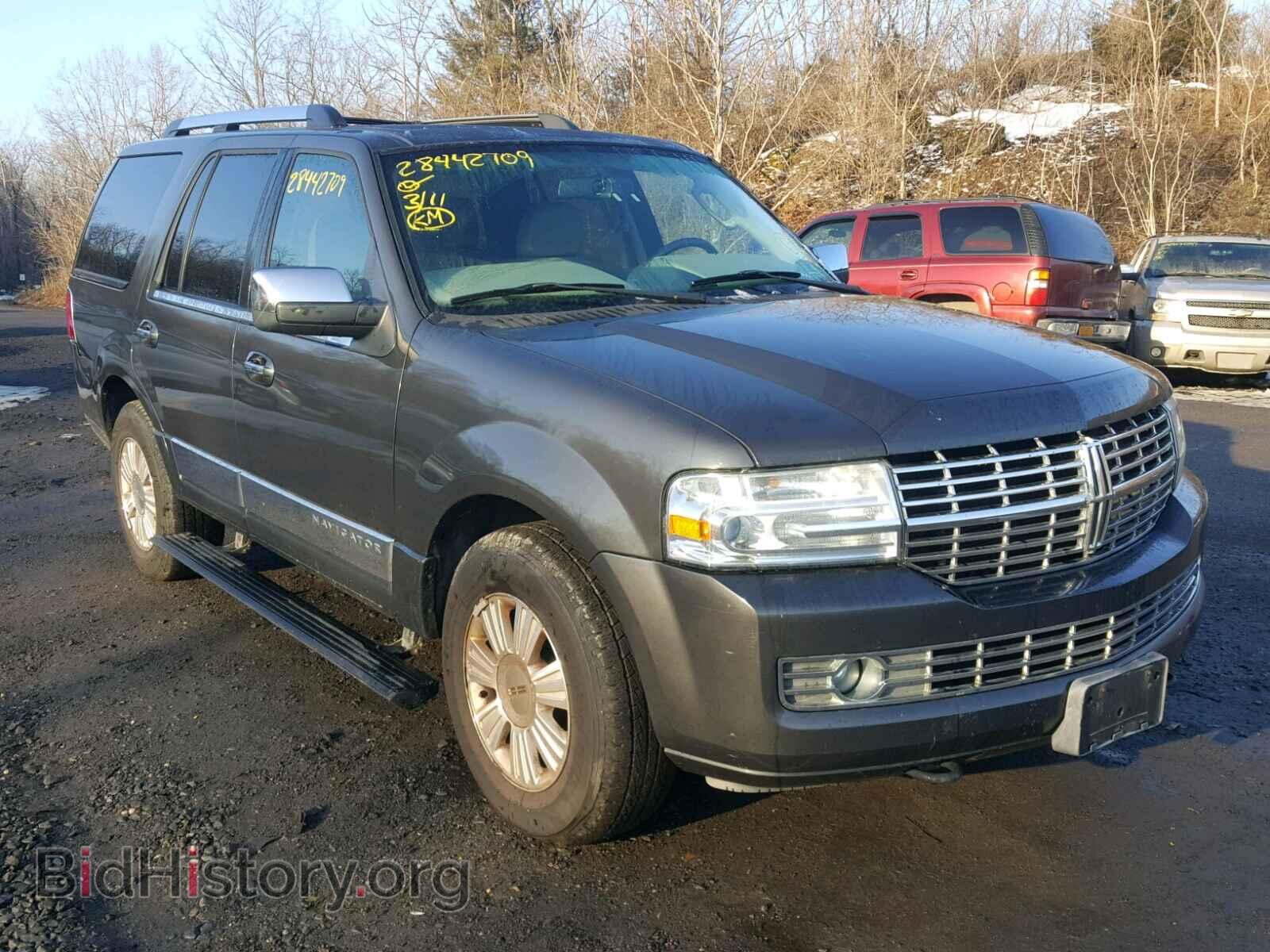 Photo 5LMFU28547LJ07760 - LINCOLN NAVIGATOR 2007