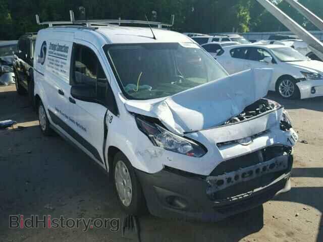 Фотография NM0LS7E73F1180466 - FORD TRANSIT CO 2015