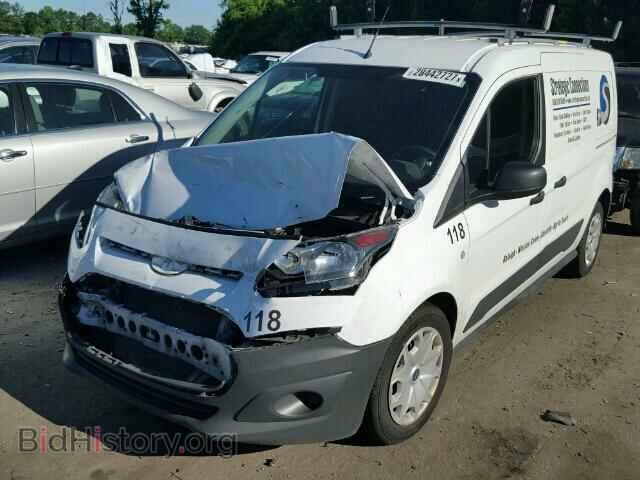 2015 FORD TRANSIT CO - VIN: NM0LS7E73F1180466 - Фото 2
