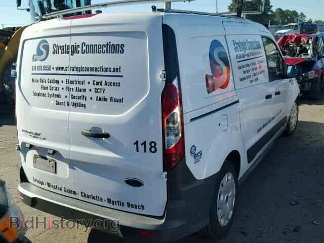 2015 FORD TRANSIT CO - VIN: NM0LS7E73F1180466 - Фото 4