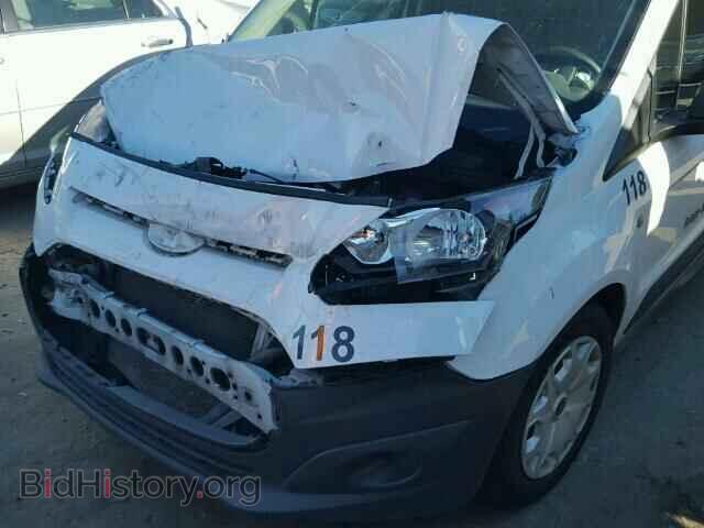 2015 FORD TRANSIT CO - VIN: NM0LS7E73F1180466 - Фото 10