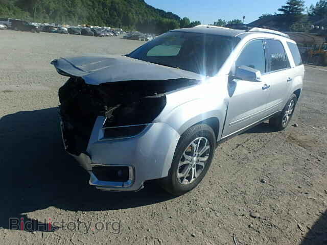 2014 GMC ACADIA - VIN: 1GKKVRKD1EJ107935 - Фото 2