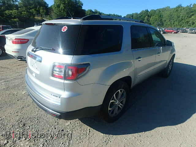 2014 GMC ACADIA - VIN: 1GKKVRKD1EJ107935 - Фото 4