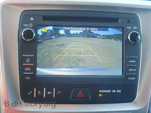 2014 GMC ACADIA - VIN: 1GKKVRKD1EJ107935 - Фото 9