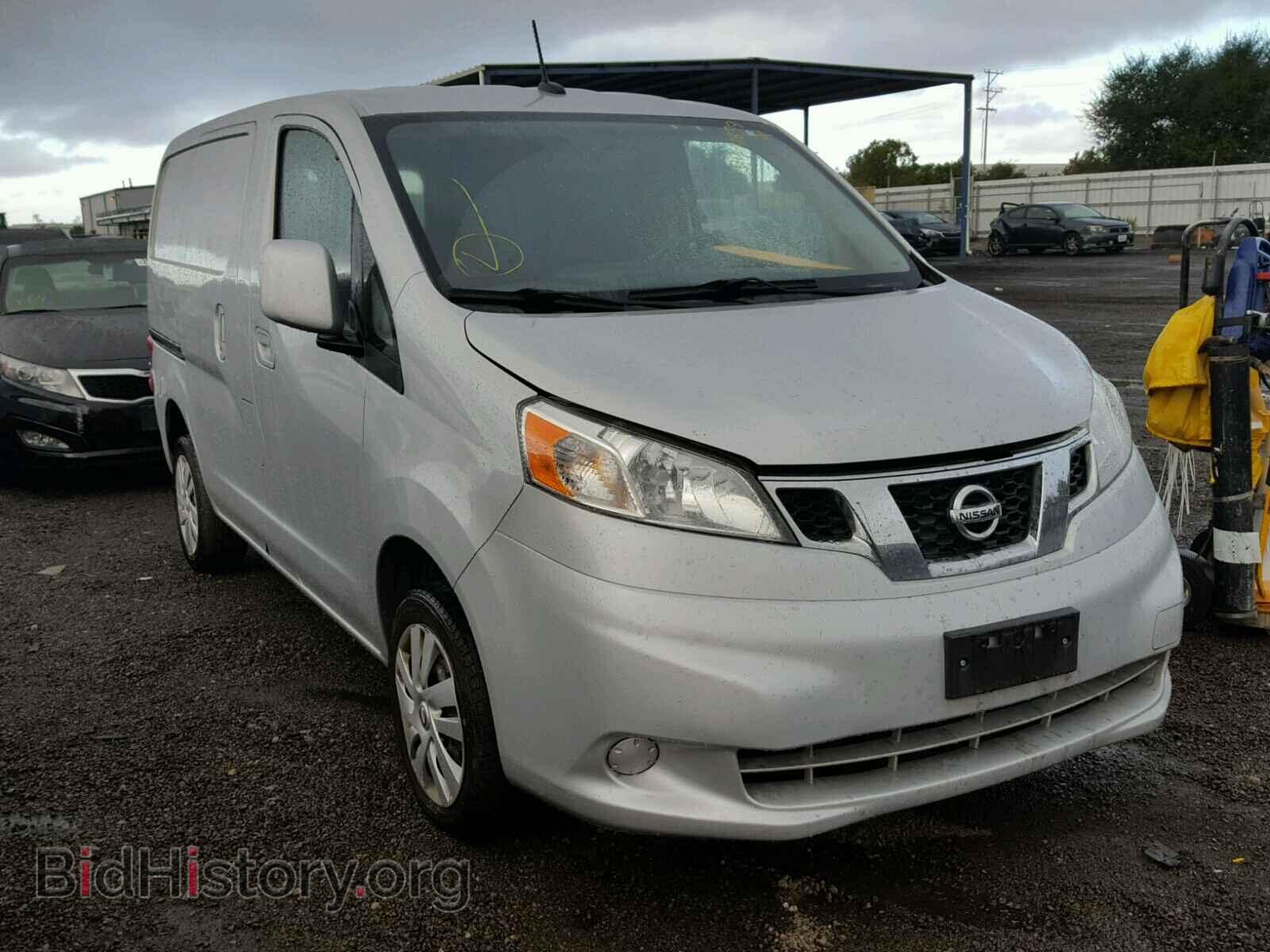 Фотография 3N6CM0KN9DK691504 - NISSAN NV 2013