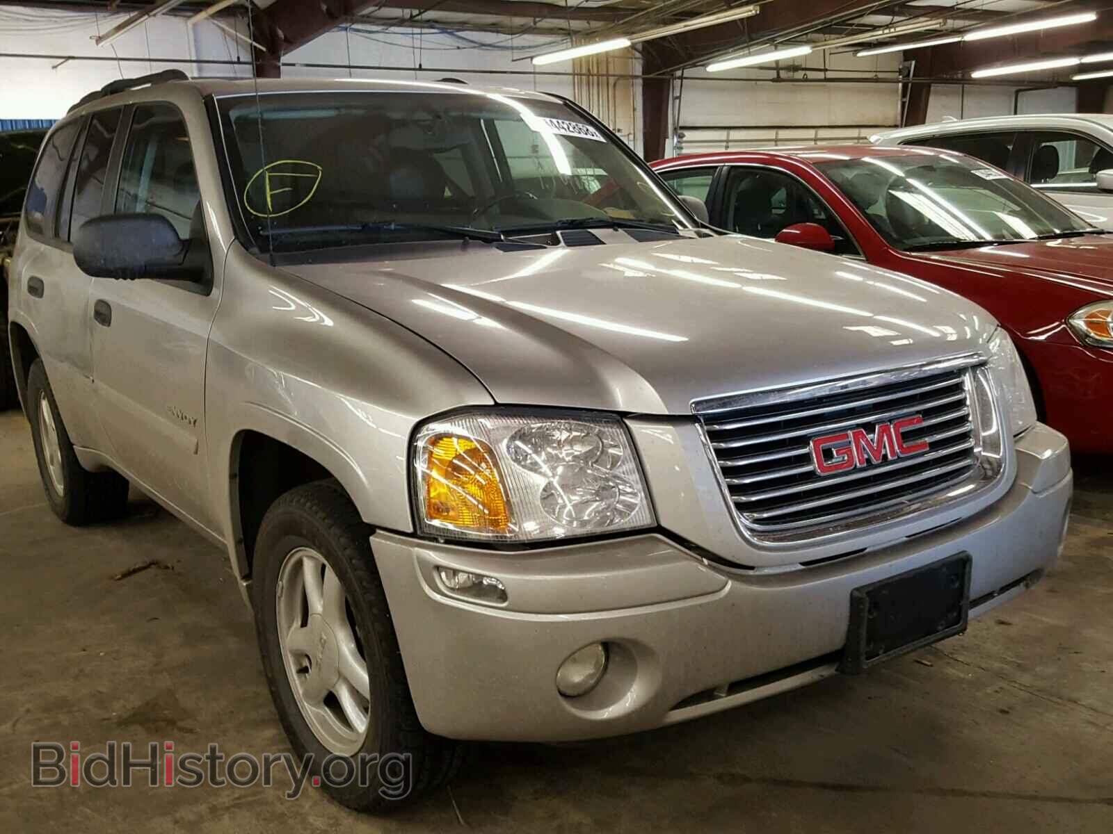 Photo 1GKDT13S862213470 - GMC ENVOY 2006