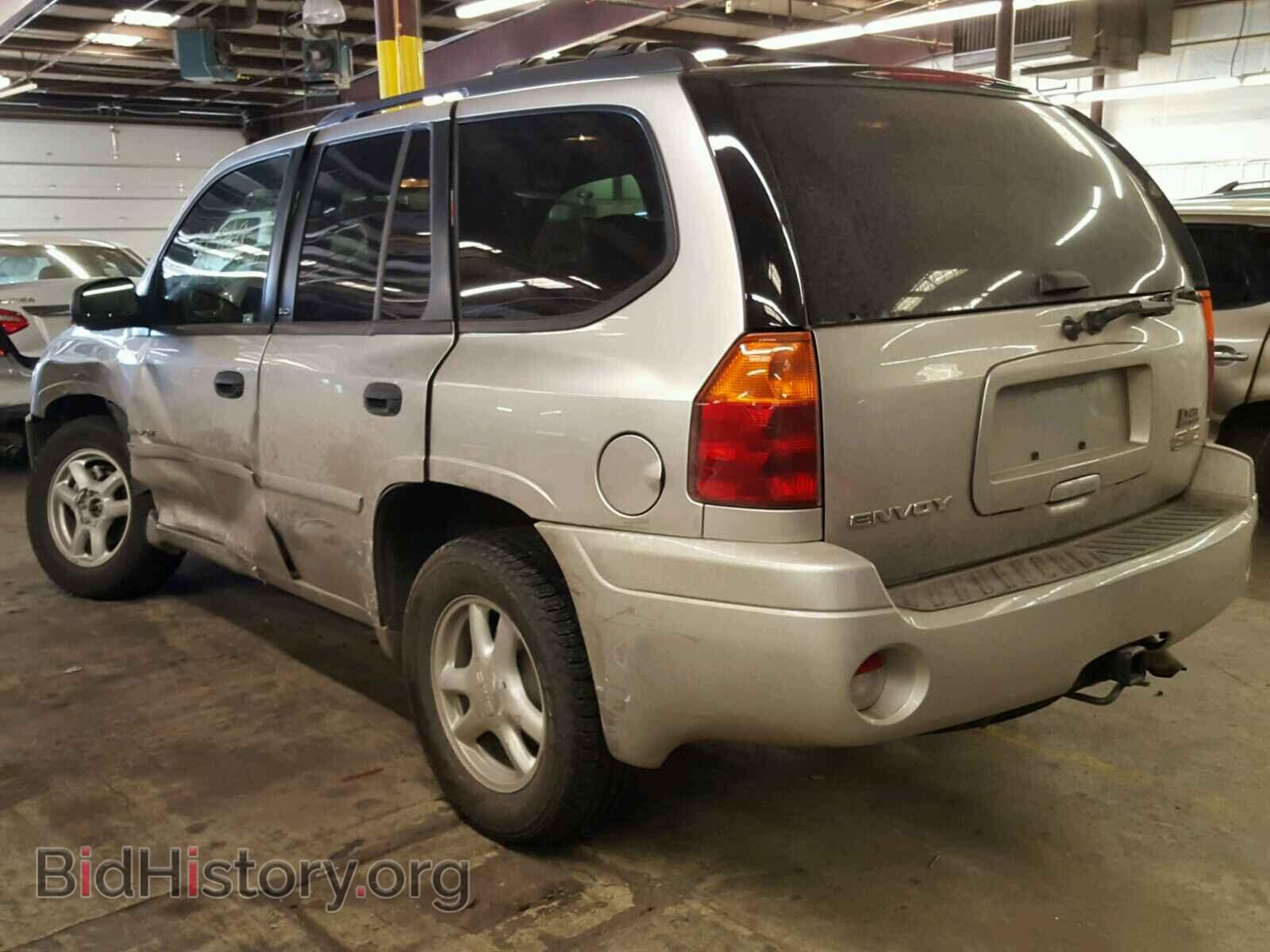 2006 GMC ENVOY - VIN: 1GKDT13S862213470 - Фото 3