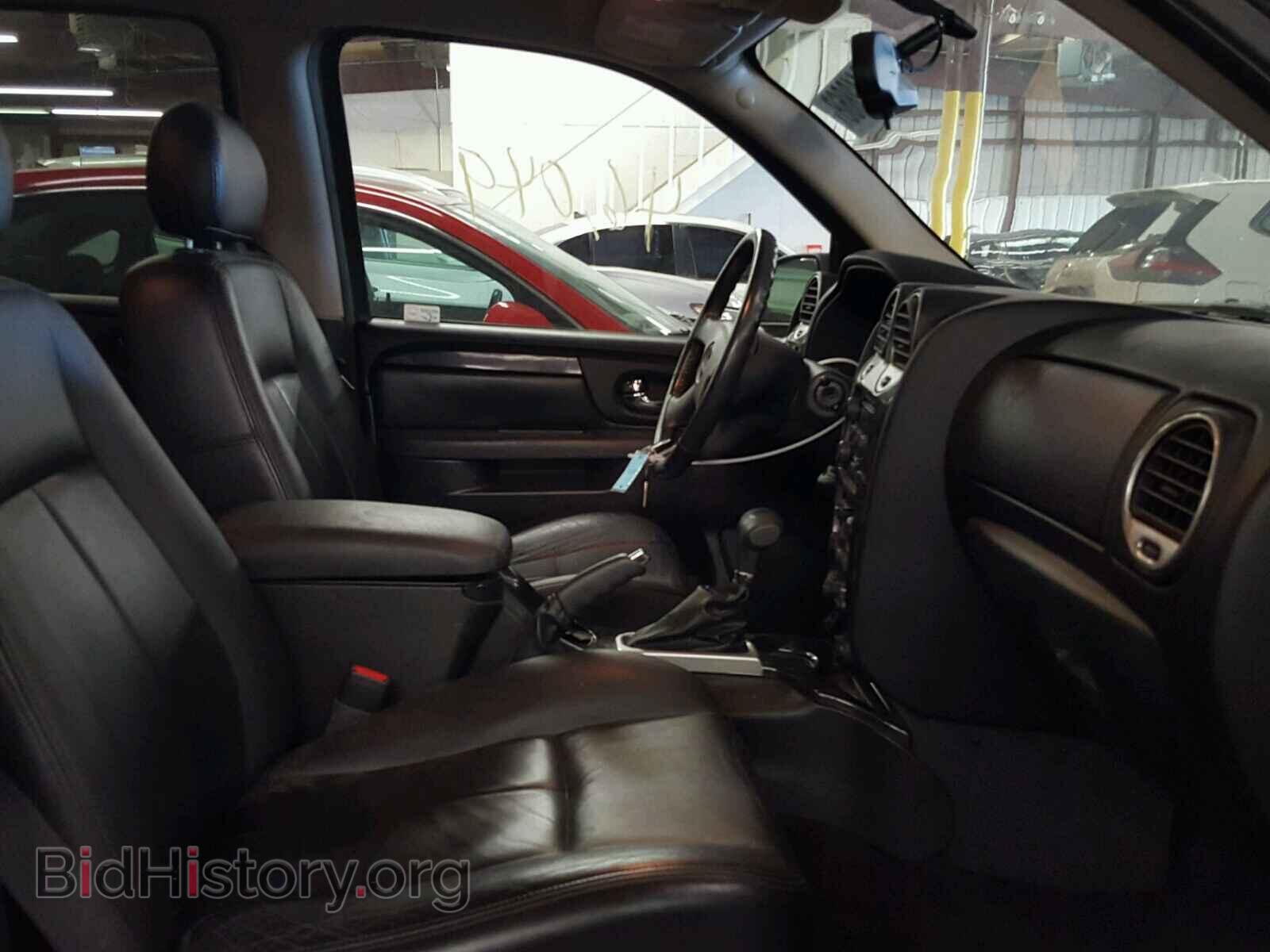 2006 GMC ENVOY - VIN: 1GKDT13S862213470 - Фото 5